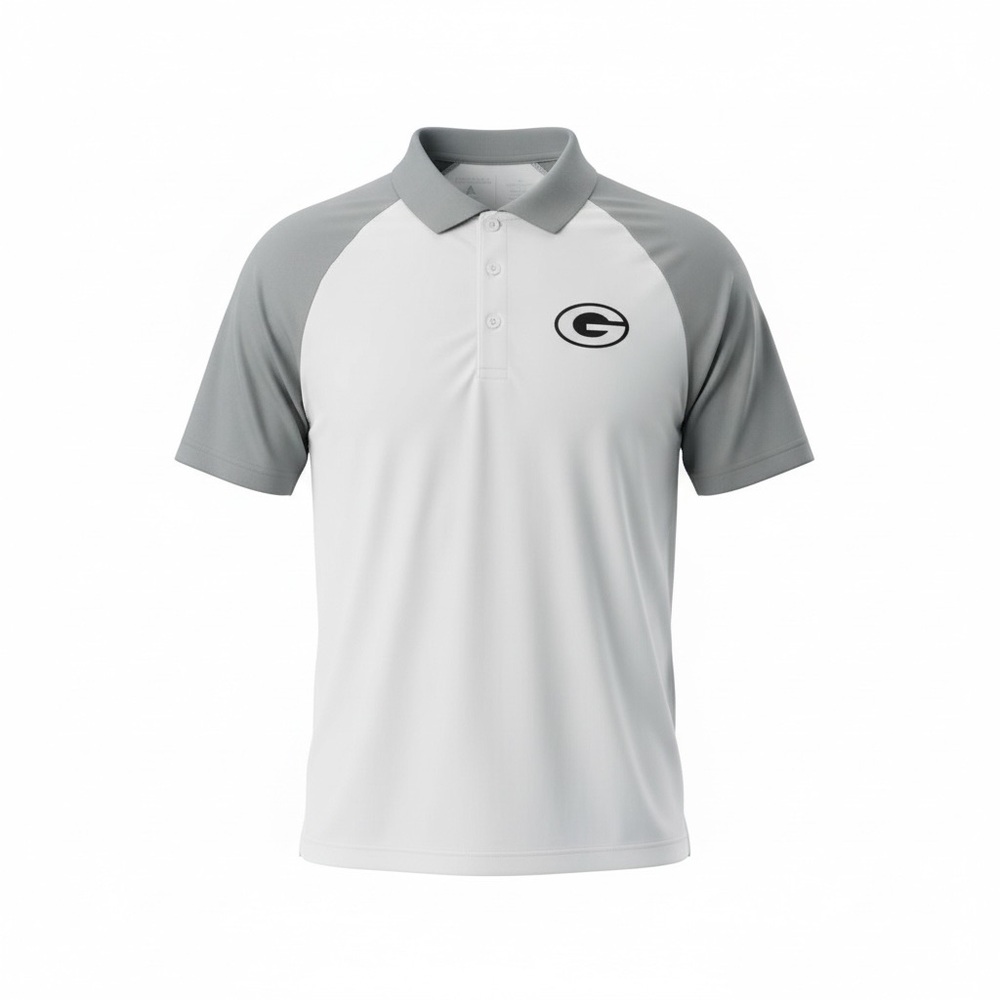 Antigua Green Bay Packers Men's Polo NWT